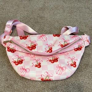 Coquette Mickey Cherry Head Jumbo Fanny